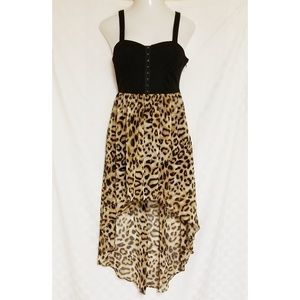 Forever 21 High Low Dress.